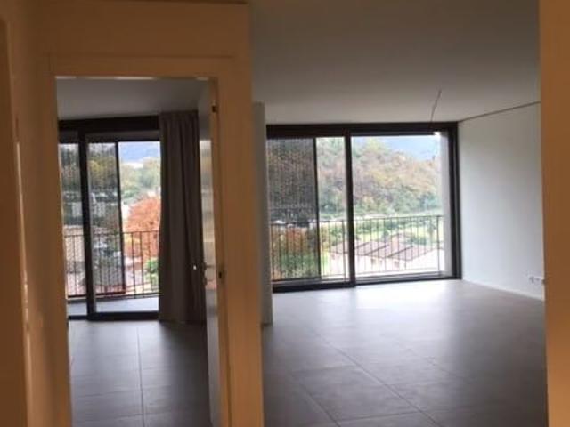 2.5 Zimmer, 60 m², 3. Stock