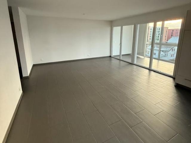2.5 Zimmer, 60 m², 3. Stock
