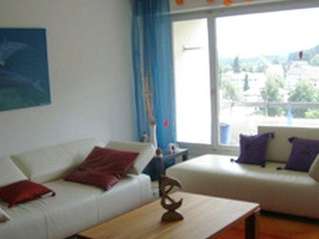 2.5 Zimmer, 60 m², 3. Stock