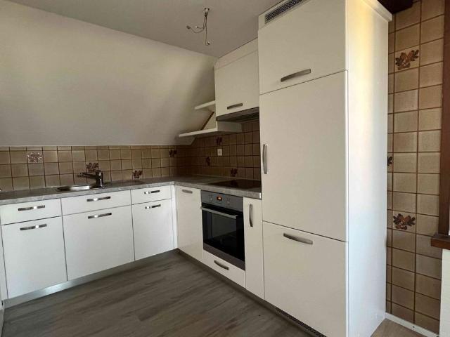 2.5 Zimmer, 60 m², 3. Stock