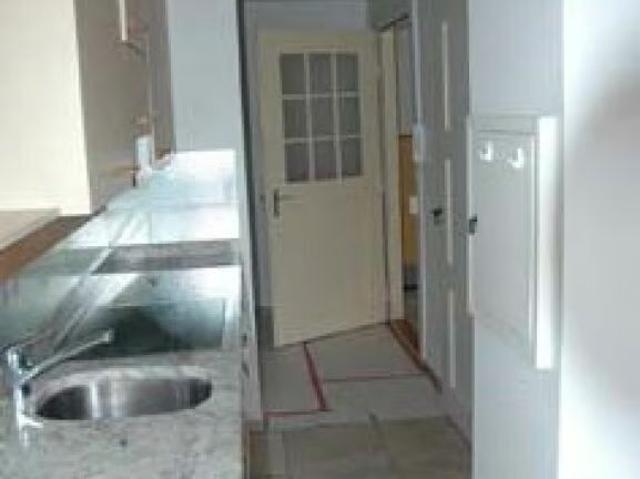 2.5 Zimmer, 60 m², 3. Stock