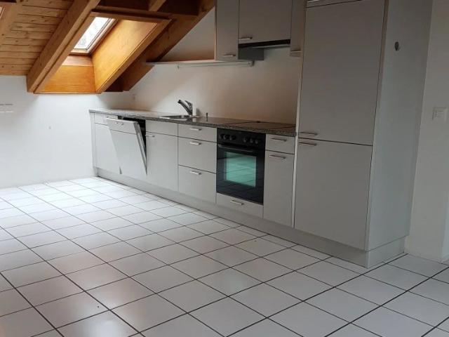 2.5 Zimmer, 60 m², 3. Stock