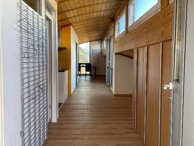 2.5 Zimmer, 60 m², 3. Stock