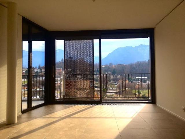2.5 Zimmer, 60 m², 3. Stock