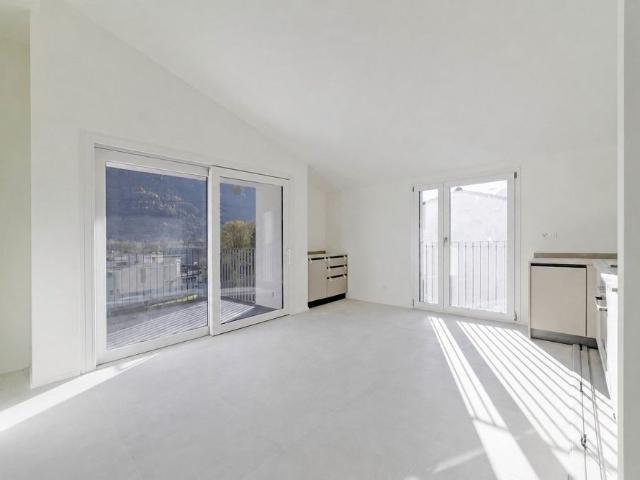 2.5 Zimmer, 60 m², 3. Stock
