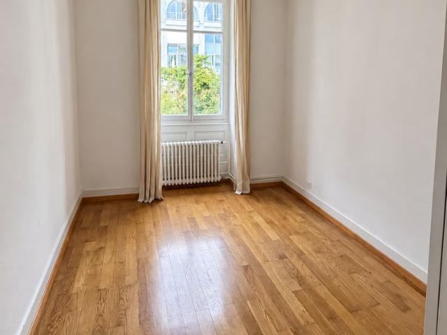 2.5 Zimmer, 60 m², 3. Stock
