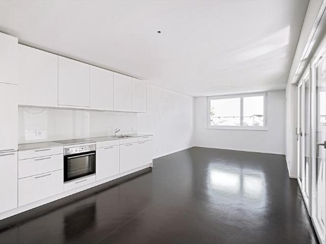 2.5 Zimmer, 60 m², 3. Stock