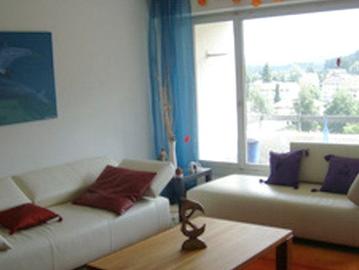 2.5 Zimmer, 60 m², 3. Stock