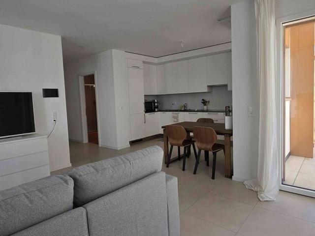 2.5 Zimmer, 60 m², 3. Stock