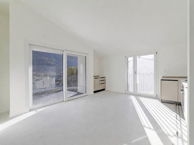 2.5 Zimmer, 60 m², 3. Stock