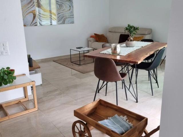 2.5 Zimmer, 60 m², 3. Stock