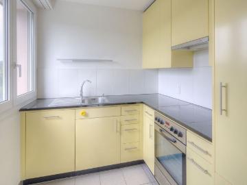 2.5 Zimmer, 60 m², 11. Stock