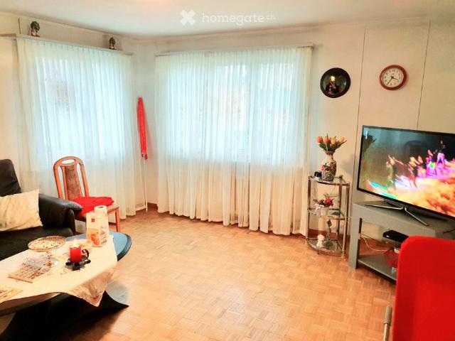 2.5 Zimmer, 60 m²