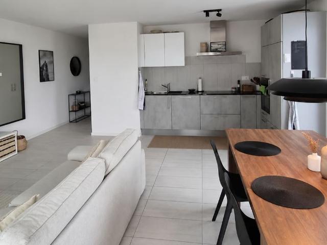 2.5 Zimmer, 60 m²