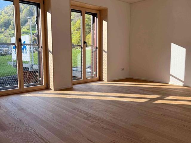 2.5 Zimmer, 60 m², 1. Stock