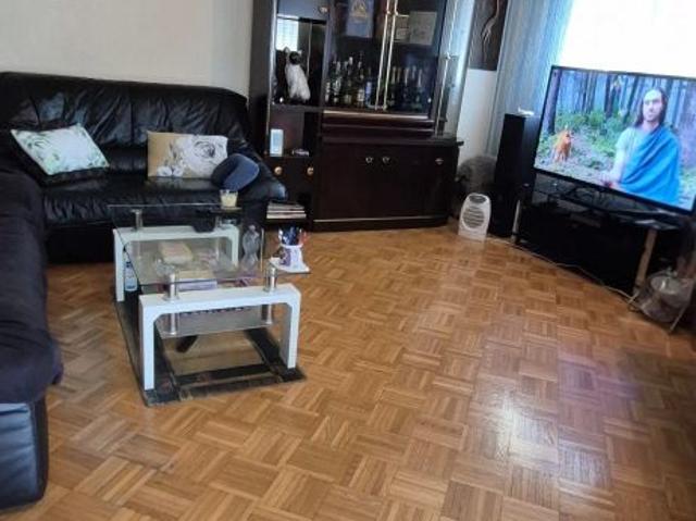 2.5 Zimmer, 60 m², 1. Stock
