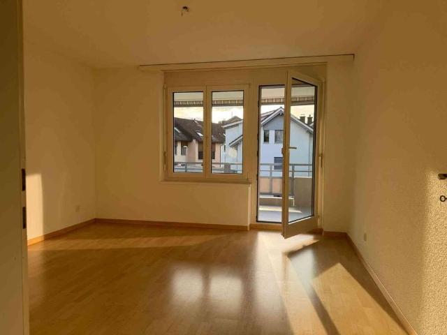 2.5 Zimmer, 60 m², 1. Stock