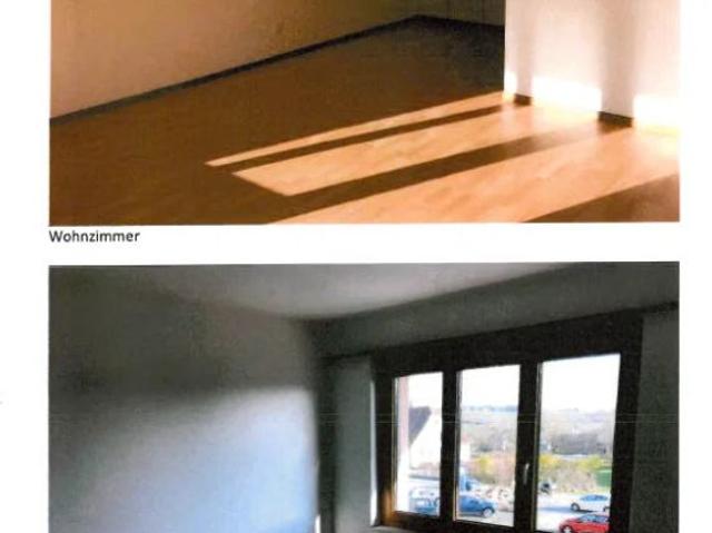 2.5 Zimmer, 60 m², 1. Stock