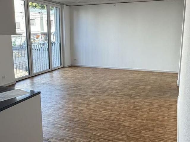 2.5 Zimmer, 60 m², 1. Stock