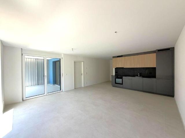 2.5 Zimmer, 60 m², 1. Stock