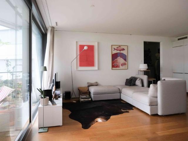 2.5 Zimmer, 60 m², 1. Stock