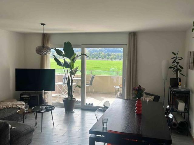 2.5 Zimmer, 60 m², 1. Stock