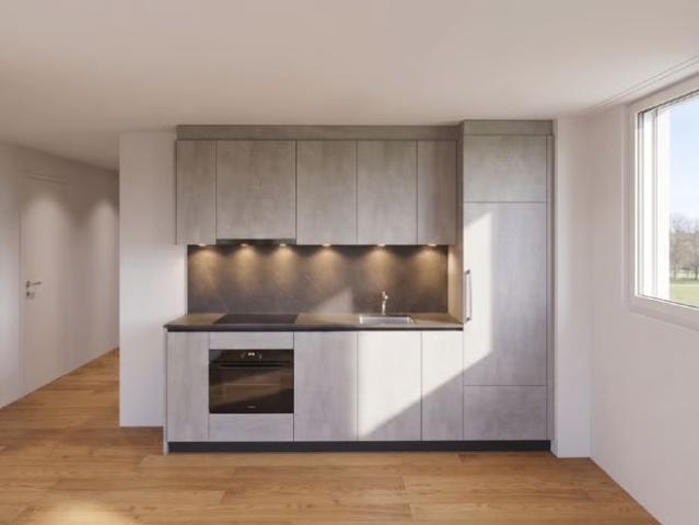 2.5 Zimmer, 60 m², 1. Stock