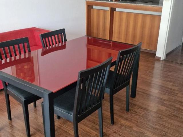 2.5 Zimmer, 60 m², 1. Stock