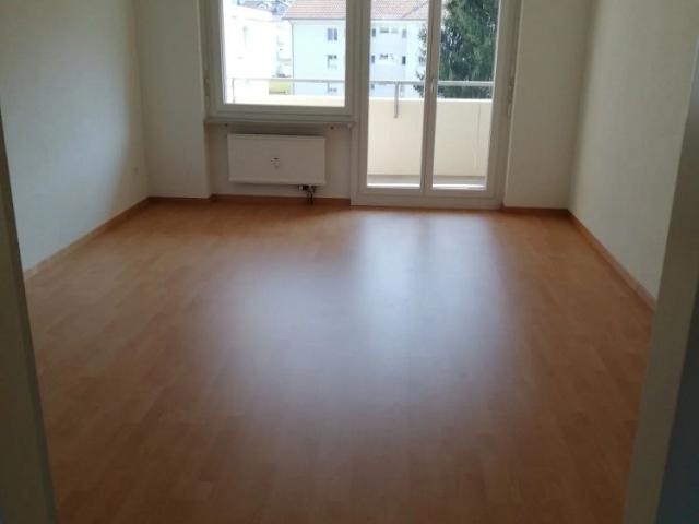 2.5 Zimmer, 60 m², 1. Stock