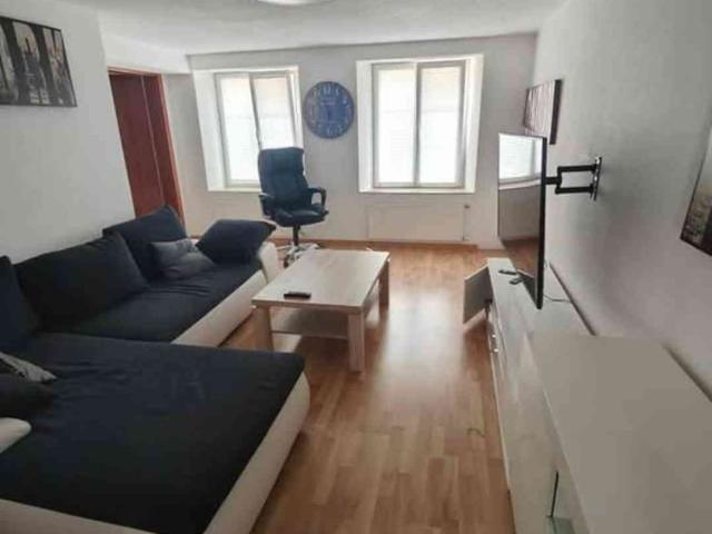 2.5 Zimmer, 60 m², 1. Stock