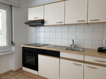2.5 Zimmer, 60 m², 1. Stock