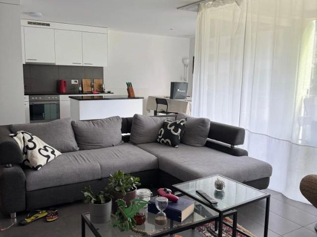 2.5 Zimmer, 60 m², 1. Stock