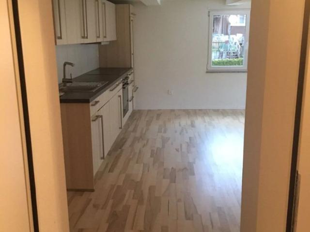 2.5 Zimmer, 60 m², 1. Stock