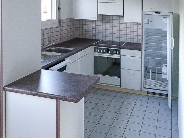 2.5 Zimmer, 60 m², 1. Stock