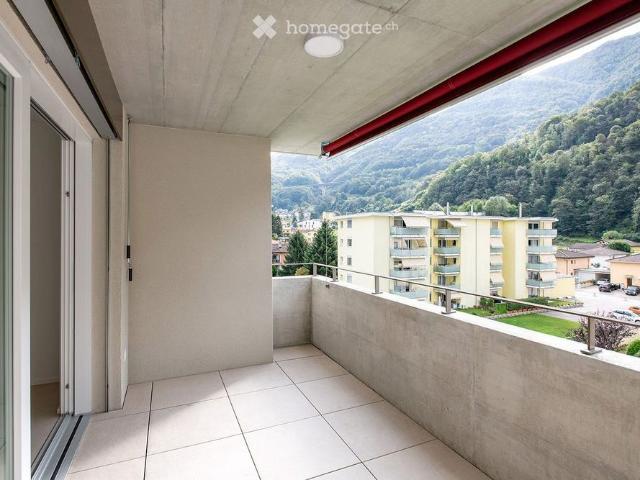 2.5 Zimmer, 60 m²
