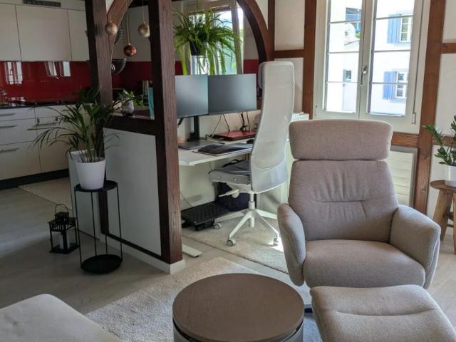 2.5 Zimmer, 60 m²