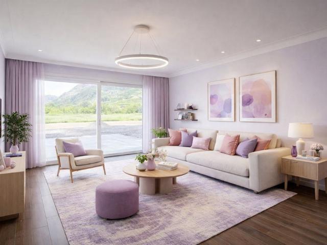 2.5 Zimmer, 60 m²