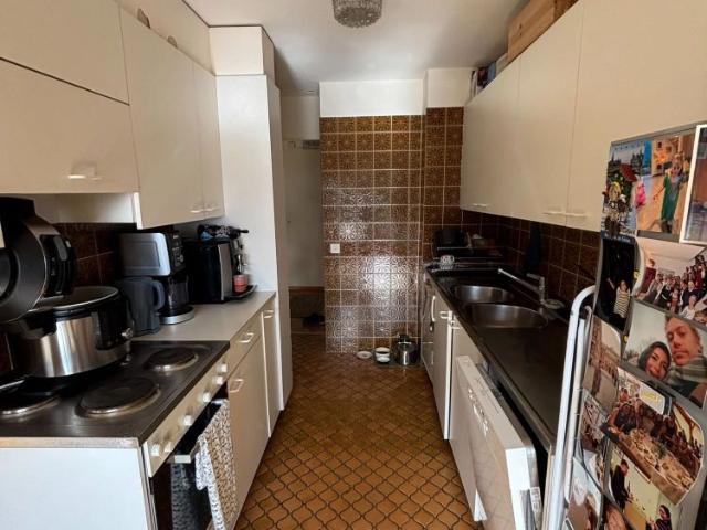 2.5 Zimmer, 60 m²