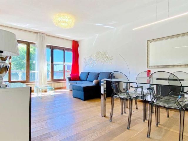 2.5 Zimmer, 60 m², 2. Stock