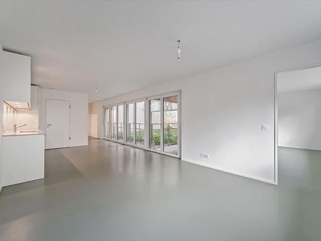 2.5 Zimmer, 60 m², 2. Stock