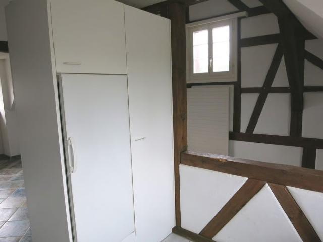 2.5 Zimmer, 60 m², 2. Stock