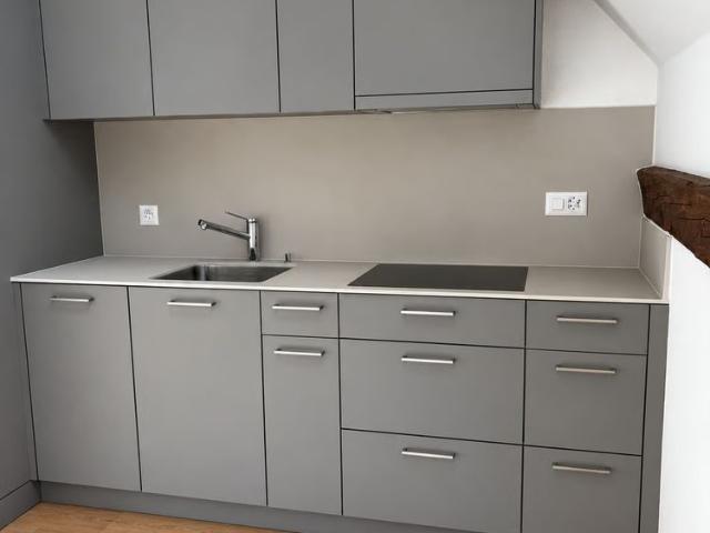 2.5 Zimmer, 60 m², 2. Stock