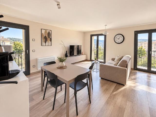 2.5 Zimmer, 60 m², 2. Stock