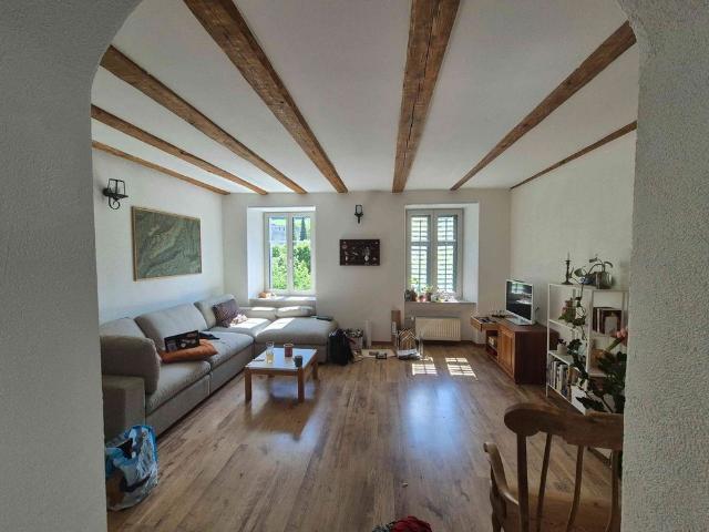 2.5 Zimmer, 60 m², 2. Stock
