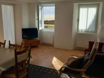 2.5 Zimmer, 60 m², 2. Stock