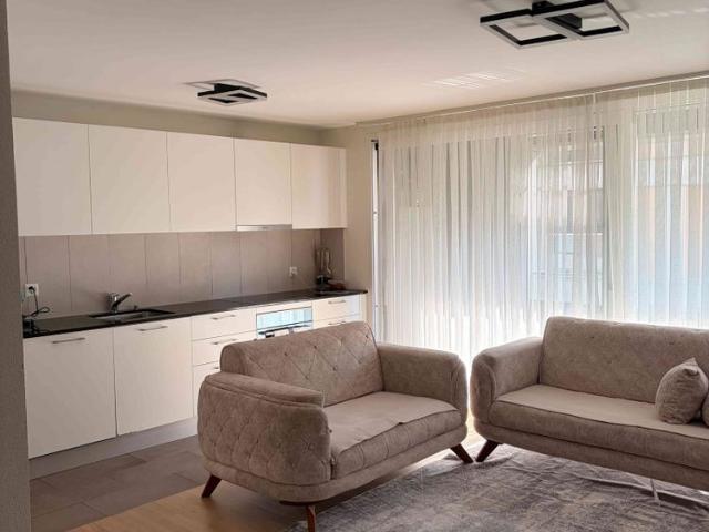 2.5 Zimmer, 60 m², 2. Stock