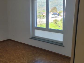 2.5 Zimmer, 60 m², 2. Stock