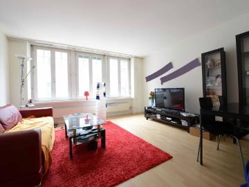 Lenzburg, Bezirk Lenzburg, Aargau - Balkon