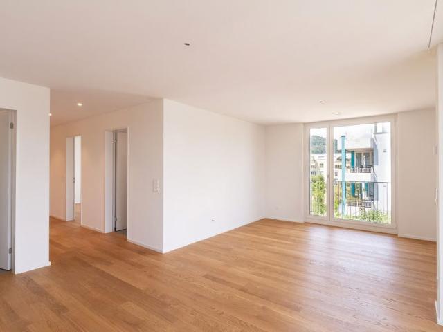 2.5 Zimmer, 60 m², 2. Stock