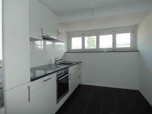2.5 Zimmer, 60 m², 2. Stock